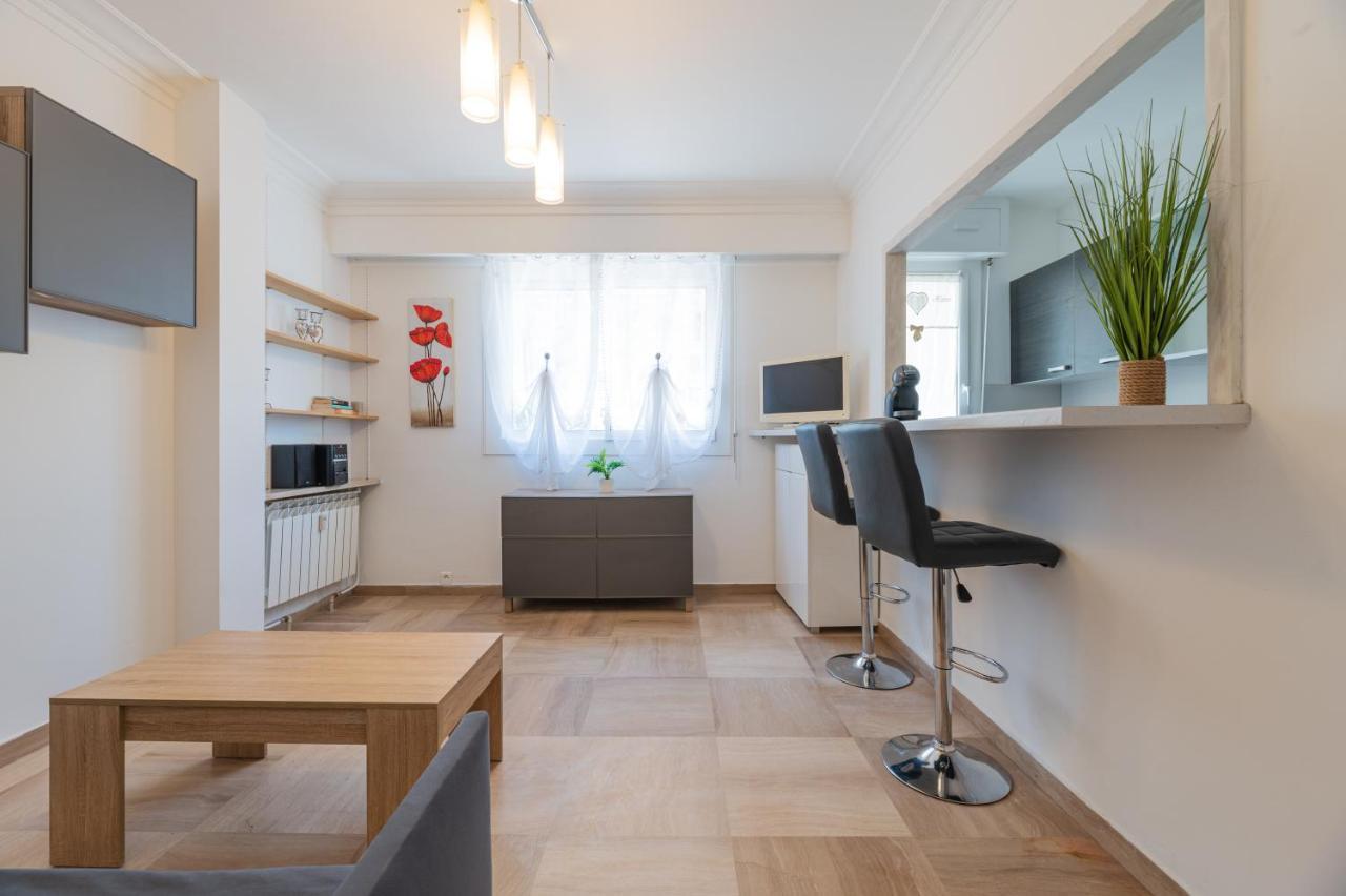 Cosy Studio Soleia, 50M From Sea Side Menton Exterior foto