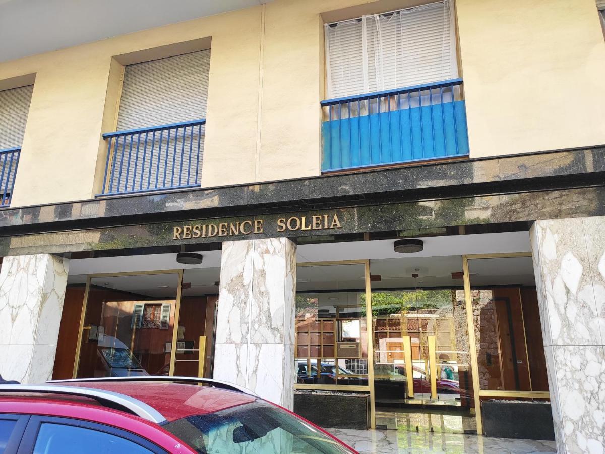Cosy Studio Soleia, 50M From Sea Side Menton Exterior foto