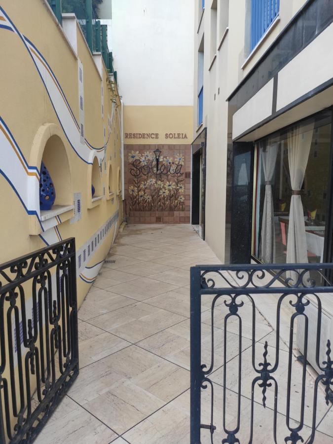 Cosy Studio Soleia, 50M From Sea Side Menton Exterior foto